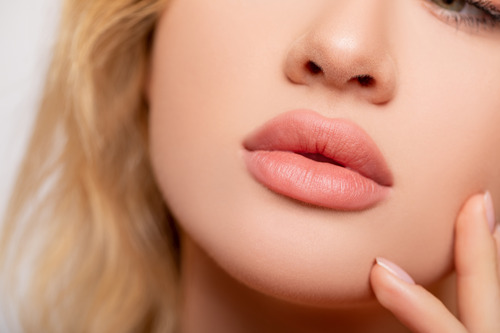 Lip augmentation