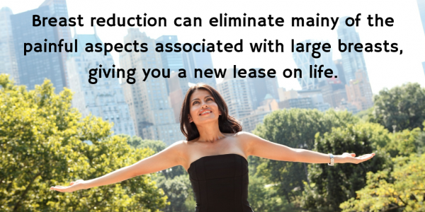 breast reduction benefits - Maryland