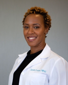 Sorelle Cooper, FNP-BC