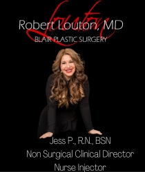 Non Surgical Clinical Director- Jess P., R.N., BSN