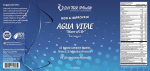 Aqua Vitae
