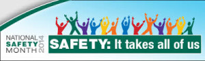 National Safety Month