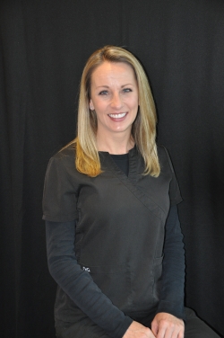 Christine is a Registered Dental Hygienist