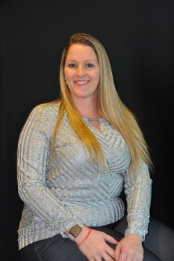 Lisa is the Front Office Coordinator/Financial Coordinator for Bromley Park Dental