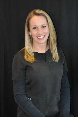 Christine is a Registered Dental Hygienist