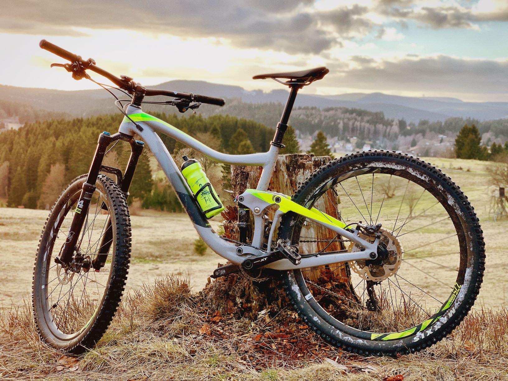 mountainbike