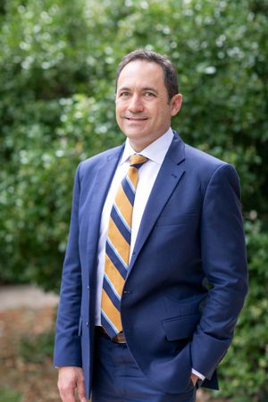 Tim O'Shea, personal injury lawyer in Pueblo, Colorado | Fuicelli & Lee, P.C.