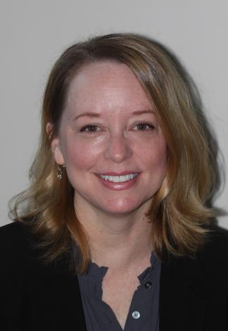 Office administrator Karen