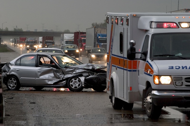 Car accidents can cause severe injury | Law Offices of Gary Bruce | GA & AL Personal Injury Lawyers
