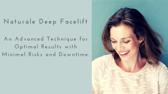 Naturale Deep Facelift in Oklahoma City