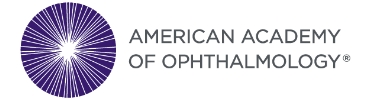 American Academy of Ophthalmology.