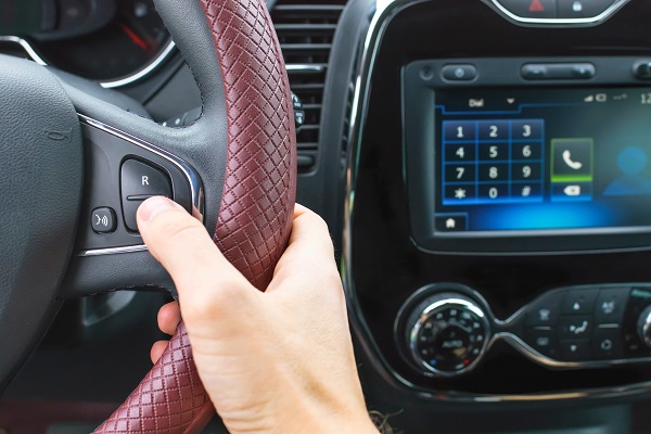 Onboard Infotainment System in a Car