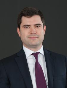 Trial Attorney Christopher B. Smith