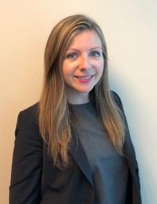 Trial Attorney C. Claire Armagnac-Rodriguez