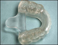 Full Breath Solution mandibular appliance