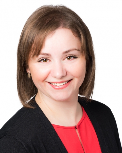 Andra Laidacker