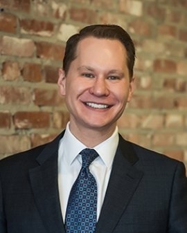 Andrew Swan, founding shareholder attorney at Lewis Kuhn Swan PC