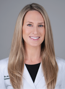 Jessica West, D.O., Female Board-Certified Cosmetic Surgeon in Ann Arbor, Michigan