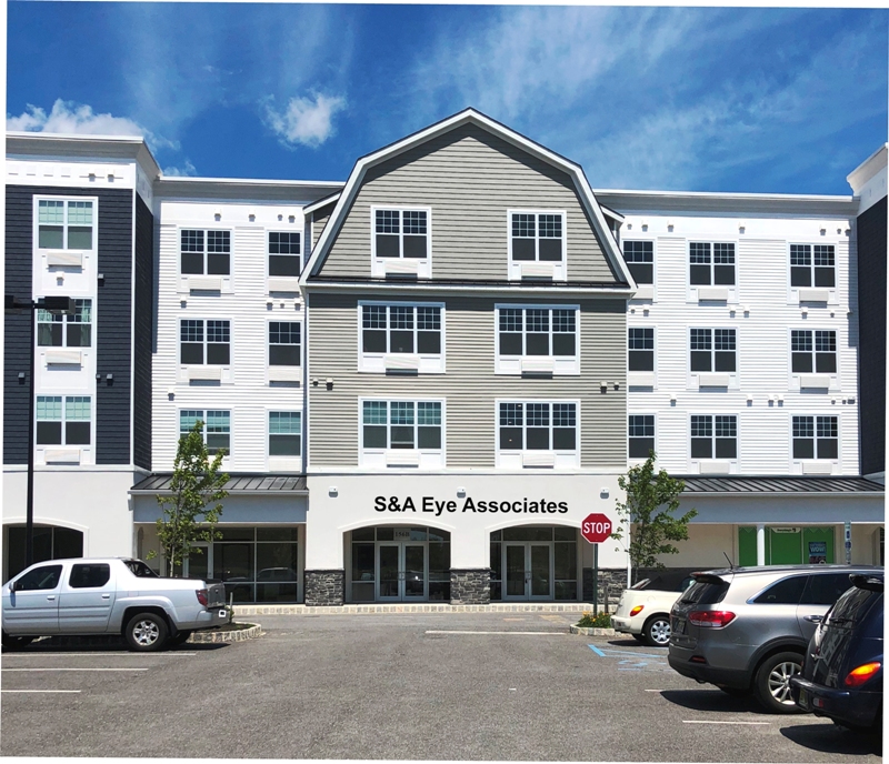 office location for Susskind & Almallah Eye Associates in Barnegat, New Jersey