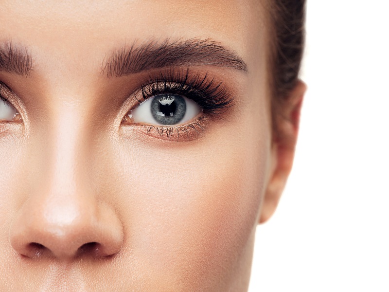 Eye surgery patient in Toms River