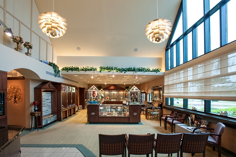 Toms River office of Susskind & Almallah Eye Associates