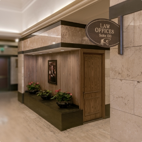 The office of Johnson and Biscone
