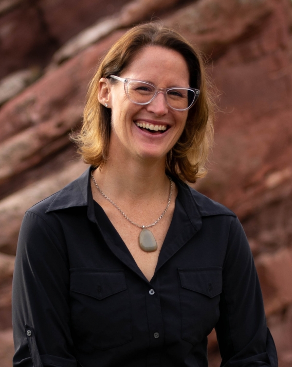 Sara Desmond - Vice President of Operations - Page 1 Solutions