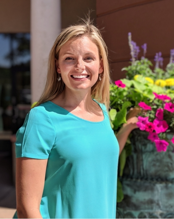 Saralyn Ward - Marketing & Communications Manager - Page 1 Solutions