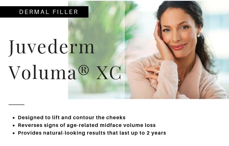 Juvederm Voluma XC in Lone Tree