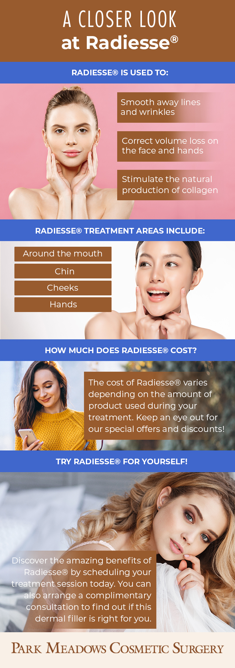 A Closer Look at Radiesse | Park Meadows Cosmetic Surgery Aesthetics