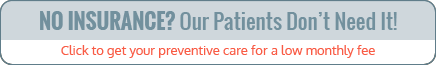 Meadows Dental Group - In House Membership Plan