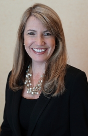 Amy B., Receptionist