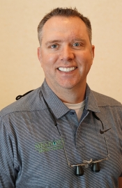 Dr. Scott Peppler in our dental office