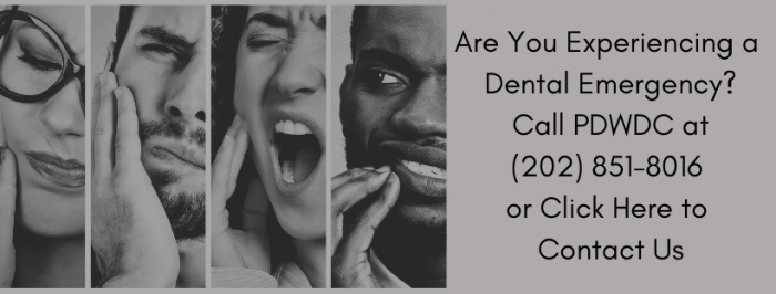 Washington DC Emergency Dentist CTA