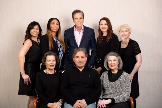 Dr. Gerald Marlin and the staff at Prosthetic Dentistry of Washington D.C.