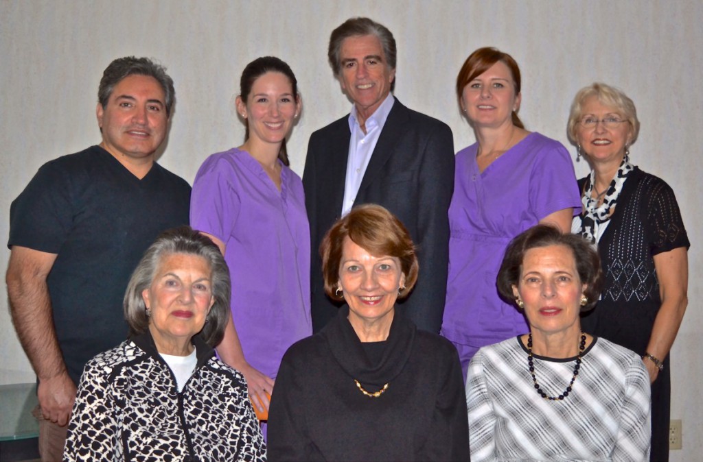 prosthodontic dental team in Chevy Chase, Maryland