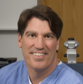 Dr. Karl Stonecipher, board-certified ophthalmologist