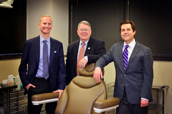 Dr. Lych, Dr. Moore, and Dr. Hill - Plastic Surgeons of Lexington