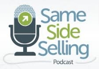 Same Side Selling Podcast with Guest Colleen Stanley