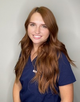 Taylor Lee, Licensed Esthetician