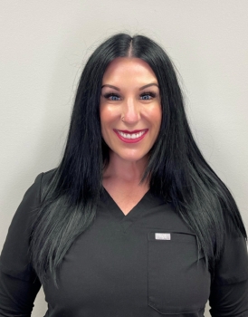 Stacy, Nurse Injector