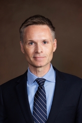 Lawyer Brendan Veale