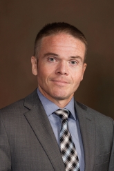 Lawyer Ross McQuarrie