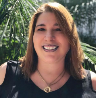 Gina, Guest Services Representative