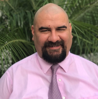 Jorge, Guest Services Representative/Dental Assistant