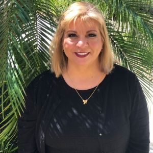 Cindi, Guest Services Representative