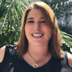 Gina, Guest Services Representative