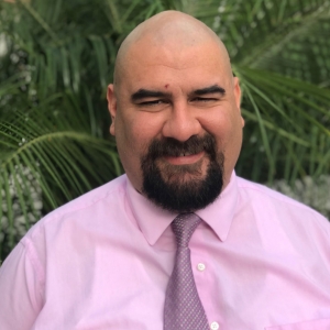 Jorge, Guest Services Representative/Dental Assistant