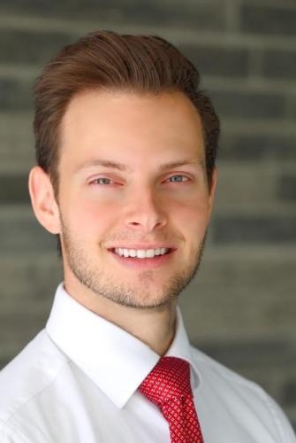 Salt Lake City Dentist, Dr. Connor Cockrell