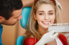Professional Teeth Whitening